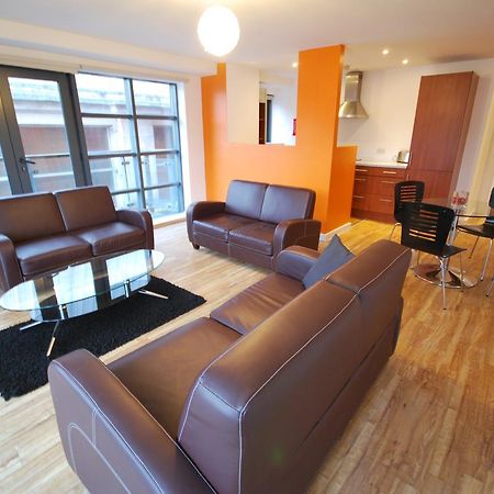 Atana Apartments Манчестер Екстер'єр фото