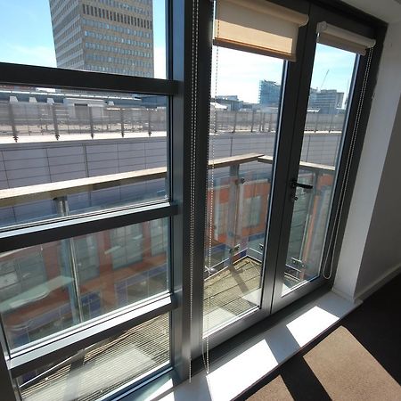 Atana Apartments Манчестер Екстер'єр фото