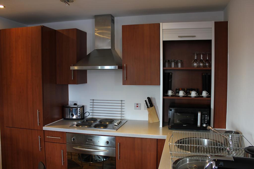 Atana Apartments Манчестер Екстер'єр фото