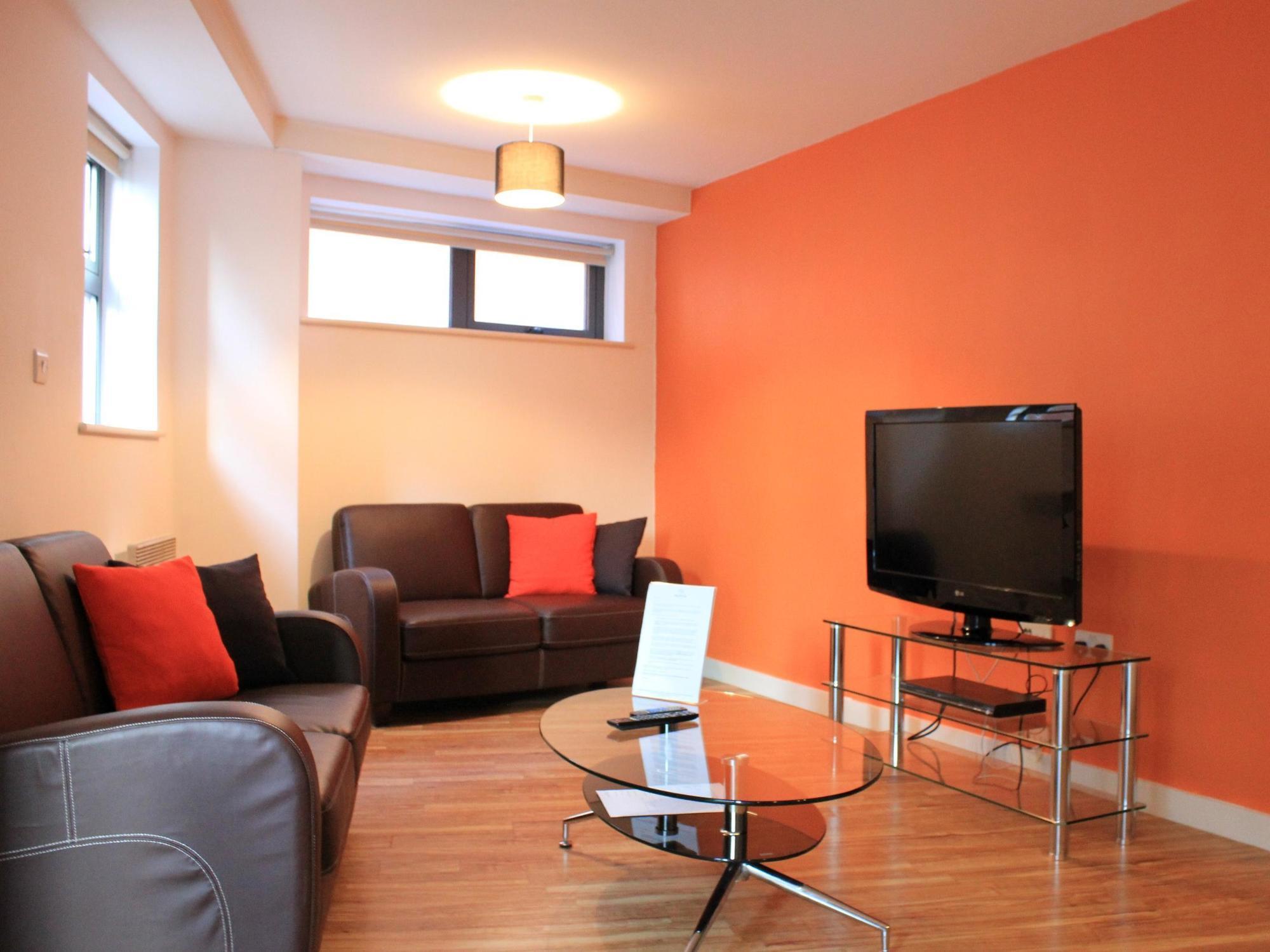 Atana Apartments Манчестер Екстер'єр фото