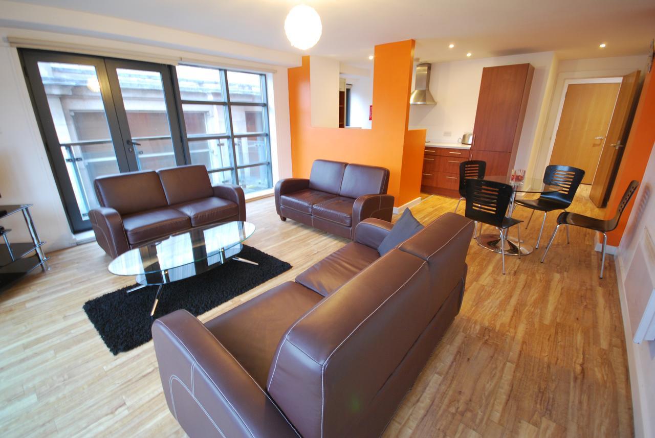 Atana Apartments Манчестер Екстер'єр фото