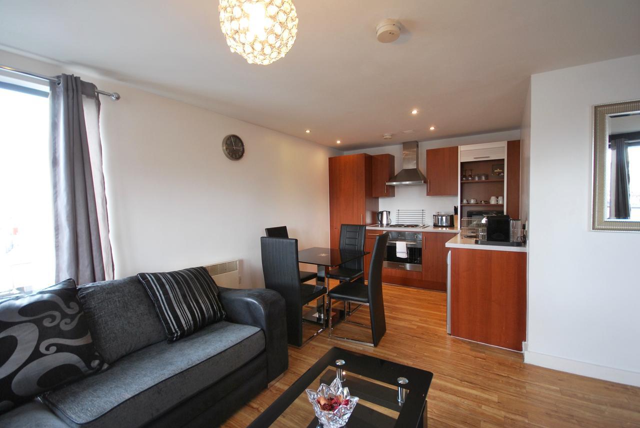 Atana Apartments Манчестер Екстер'єр фото