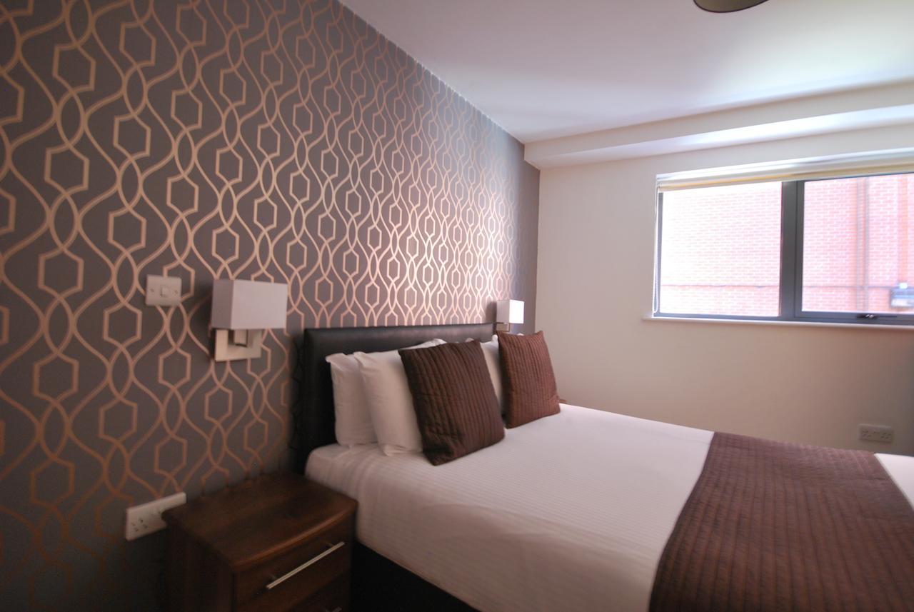 Atana Apartments Манчестер Екстер'єр фото
