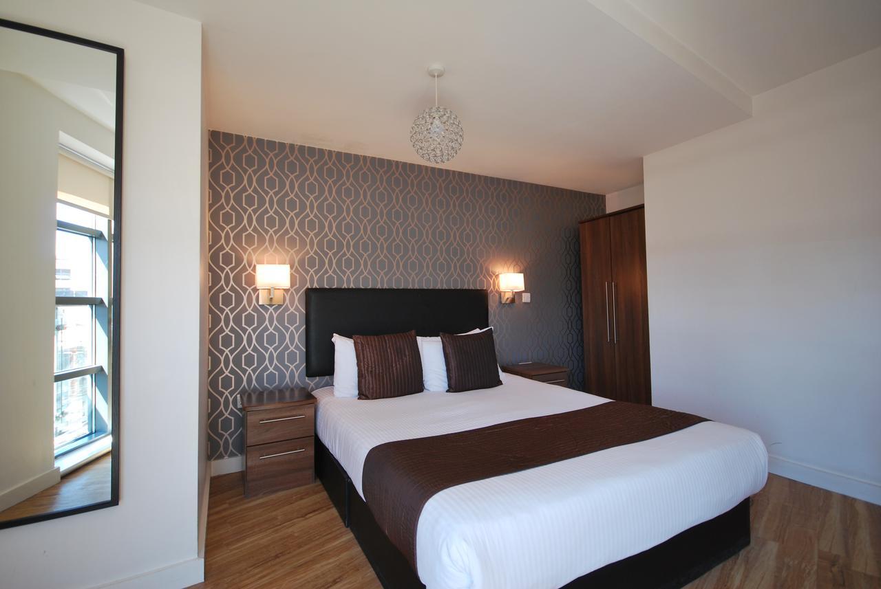 Atana Apartments Манчестер Екстер'єр фото