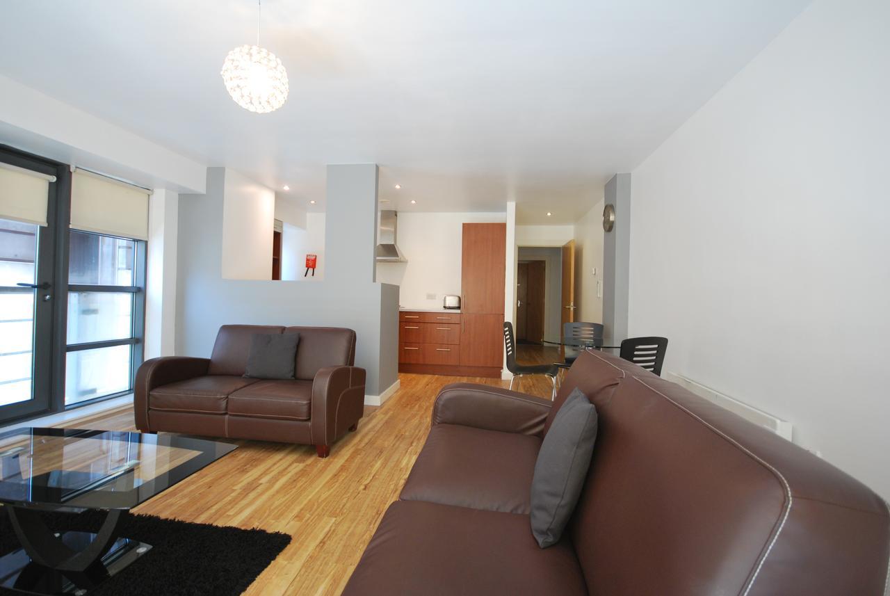 Atana Apartments Манчестер Екстер'єр фото