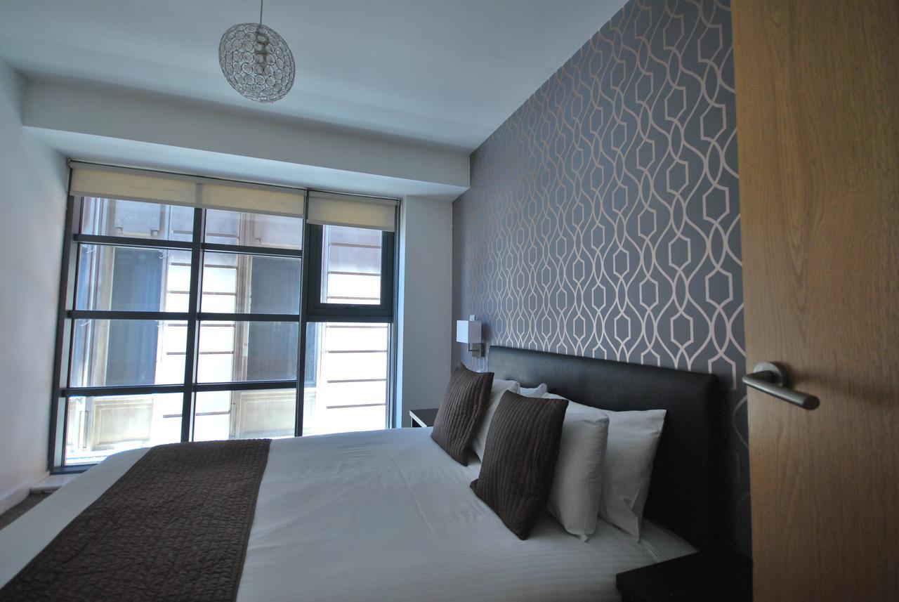 Atana Apartments Манчестер Екстер'єр фото