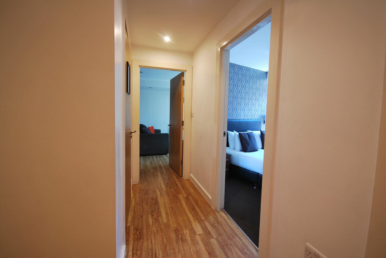 Atana Apartments Манчестер Екстер'єр фото