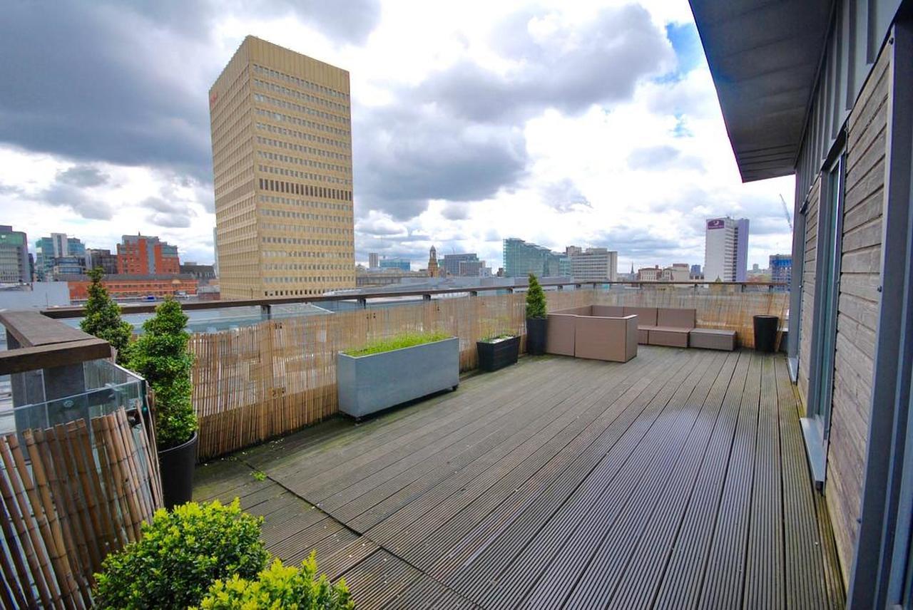 Atana Apartments Манчестер Екстер'єр фото