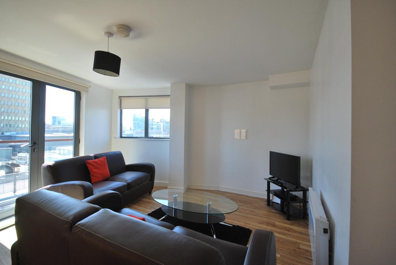 Atana Apartments Манчестер Екстер'єр фото