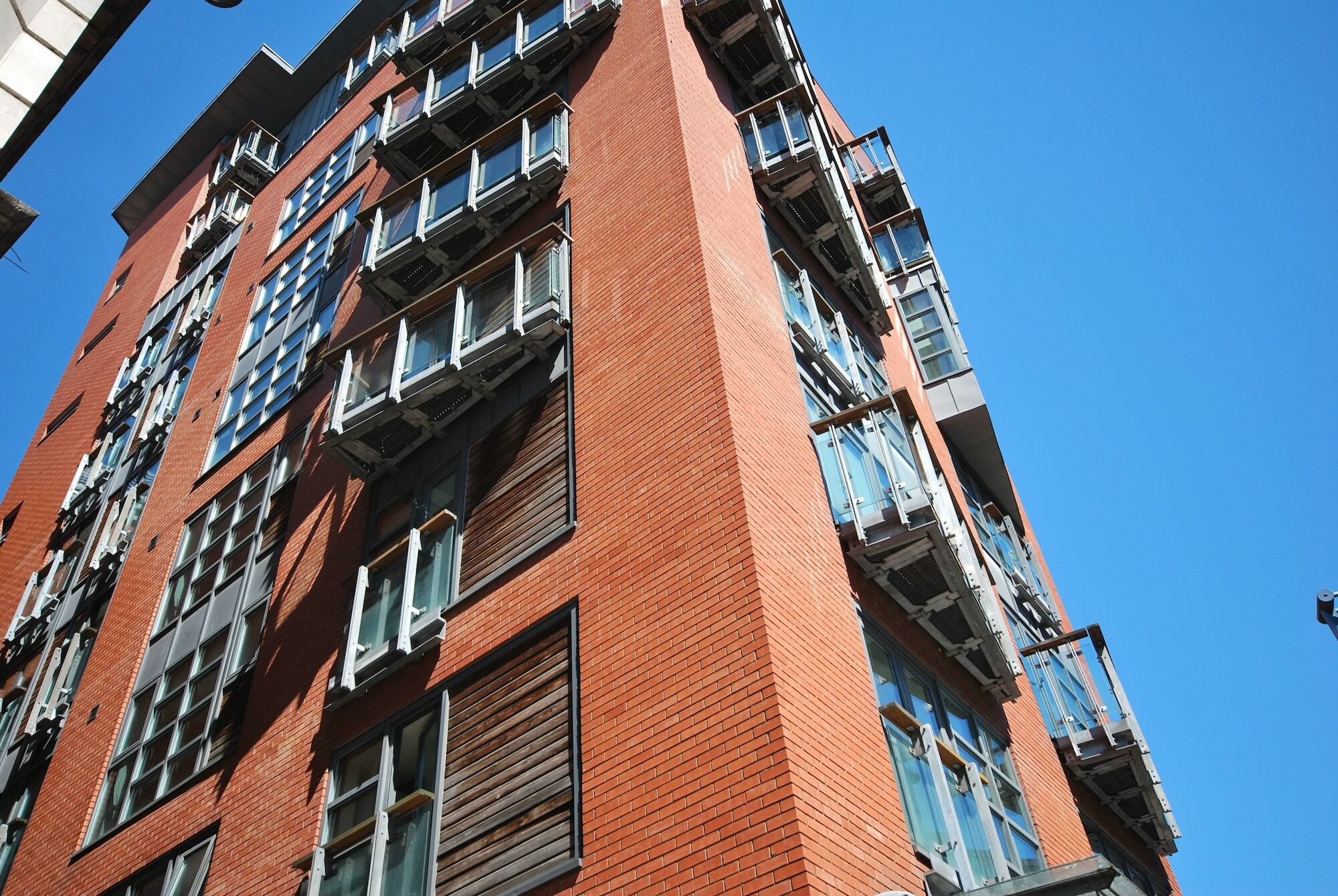 Atana Apartments Манчестер Екстер'єр фото